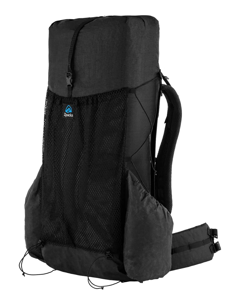 Arc Haul Ultra 40L - Ultralight Hiking Backpack | Zpacks Arc Haul Ultra 40L - Ultralight Hiking Backpack | Zpacks
