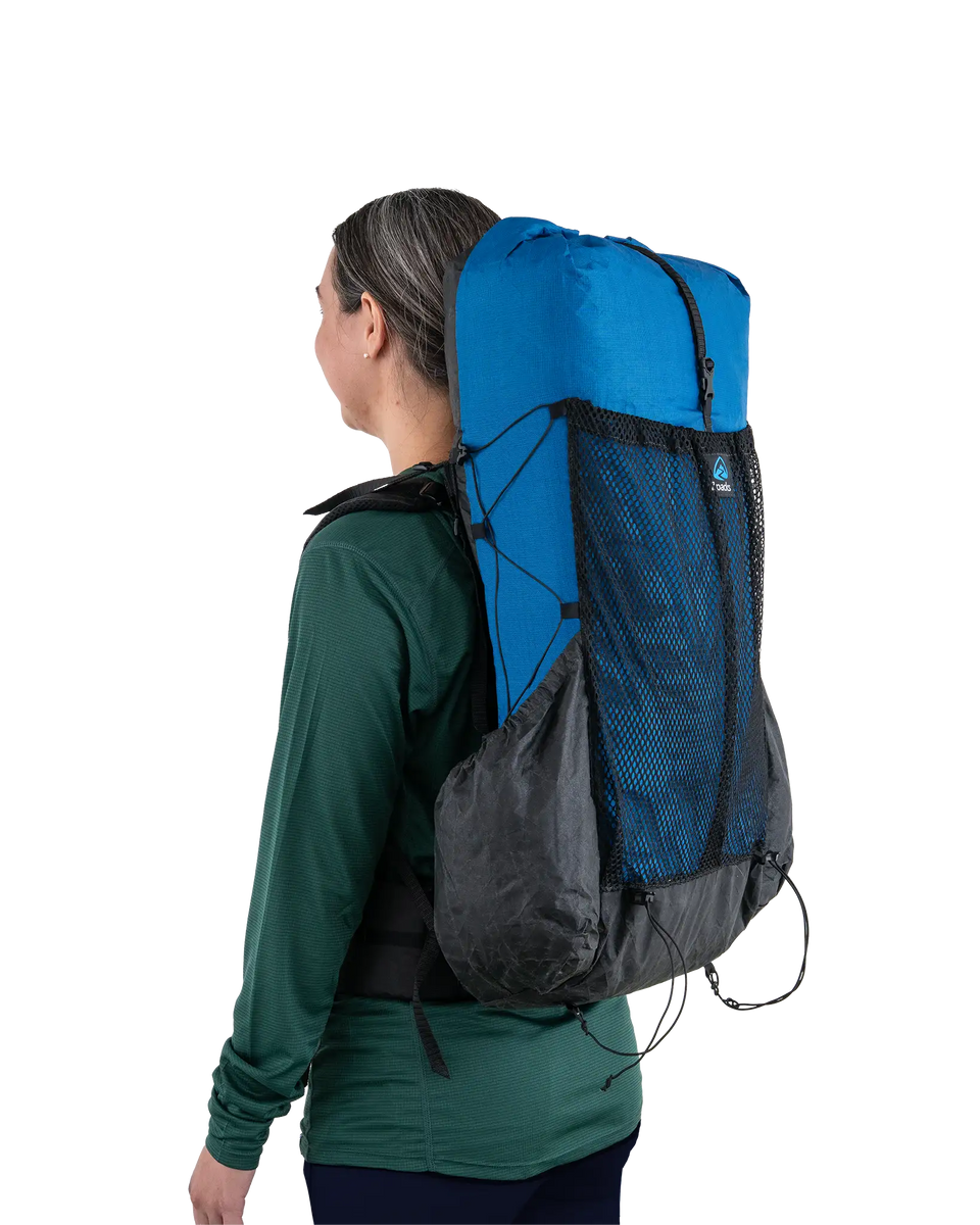 Women's Arc Haul Ultra 40L - Short Ultralight Backpack | Zpacks