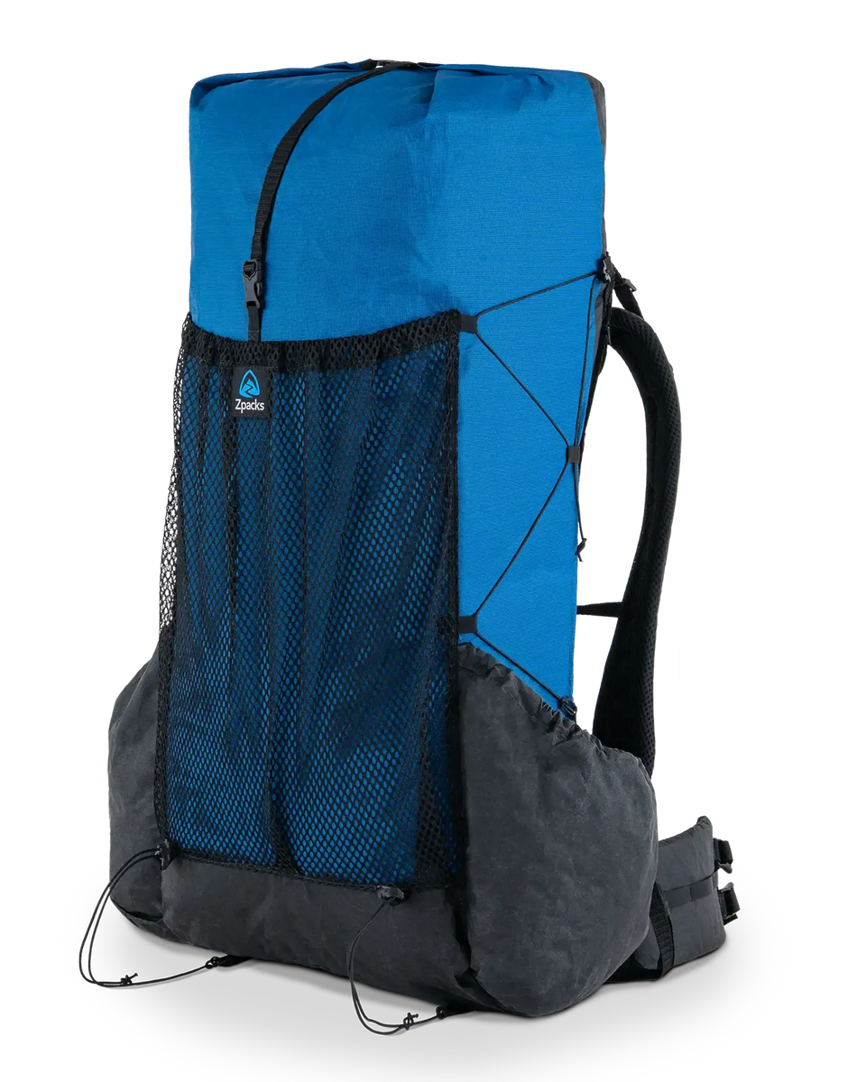 Women's Arc Haul Ultra 50L - Short Ultralight Backpack | Zpacks Women's Arc Haul Ultra 50L - Short Ultralight Backpack | Zpacks