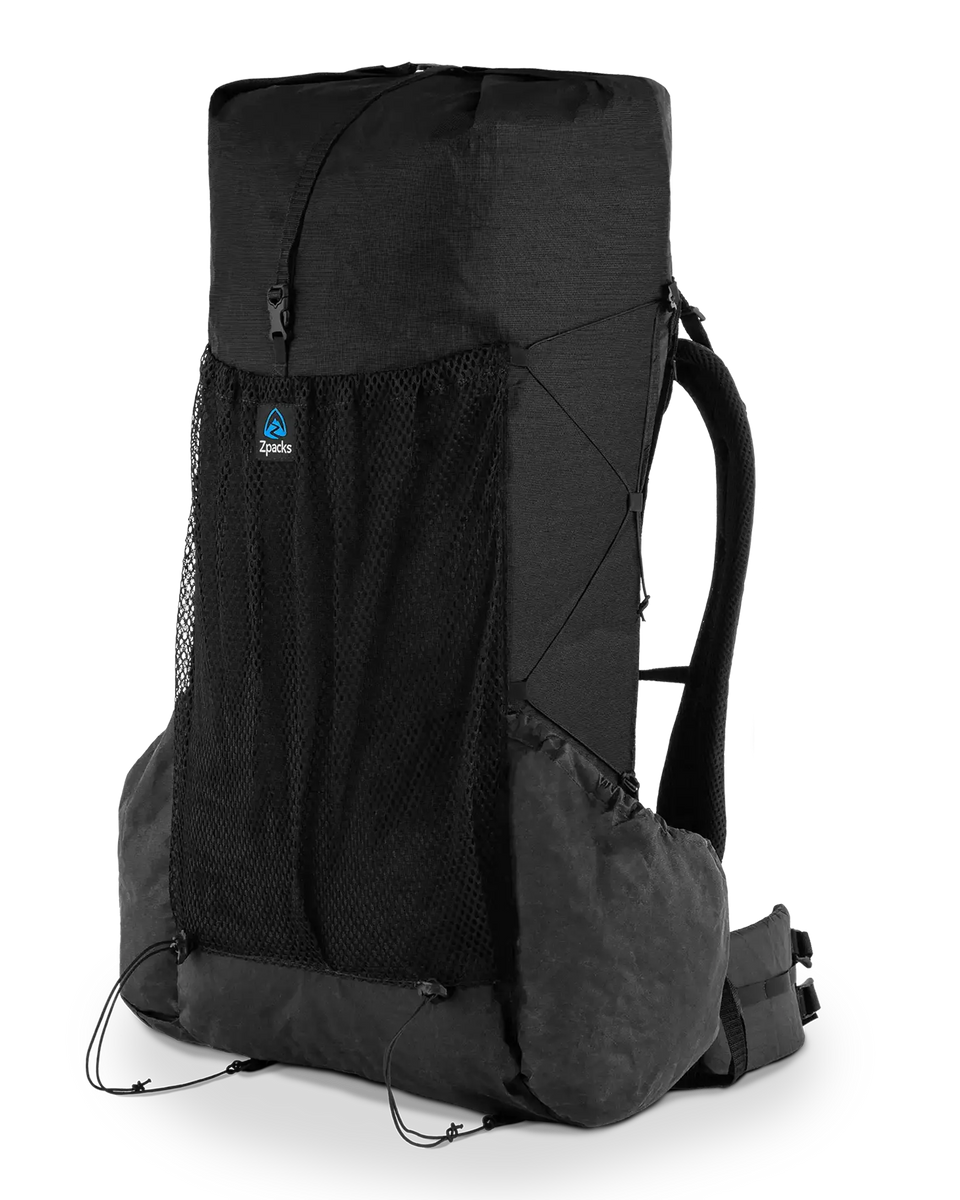 Arc Haul Ultra 50L - Ultralight Hiking Backpack | Zpacks Arc Haul Ultra 50L - Ultralight Hiking Backpack | Zpacks