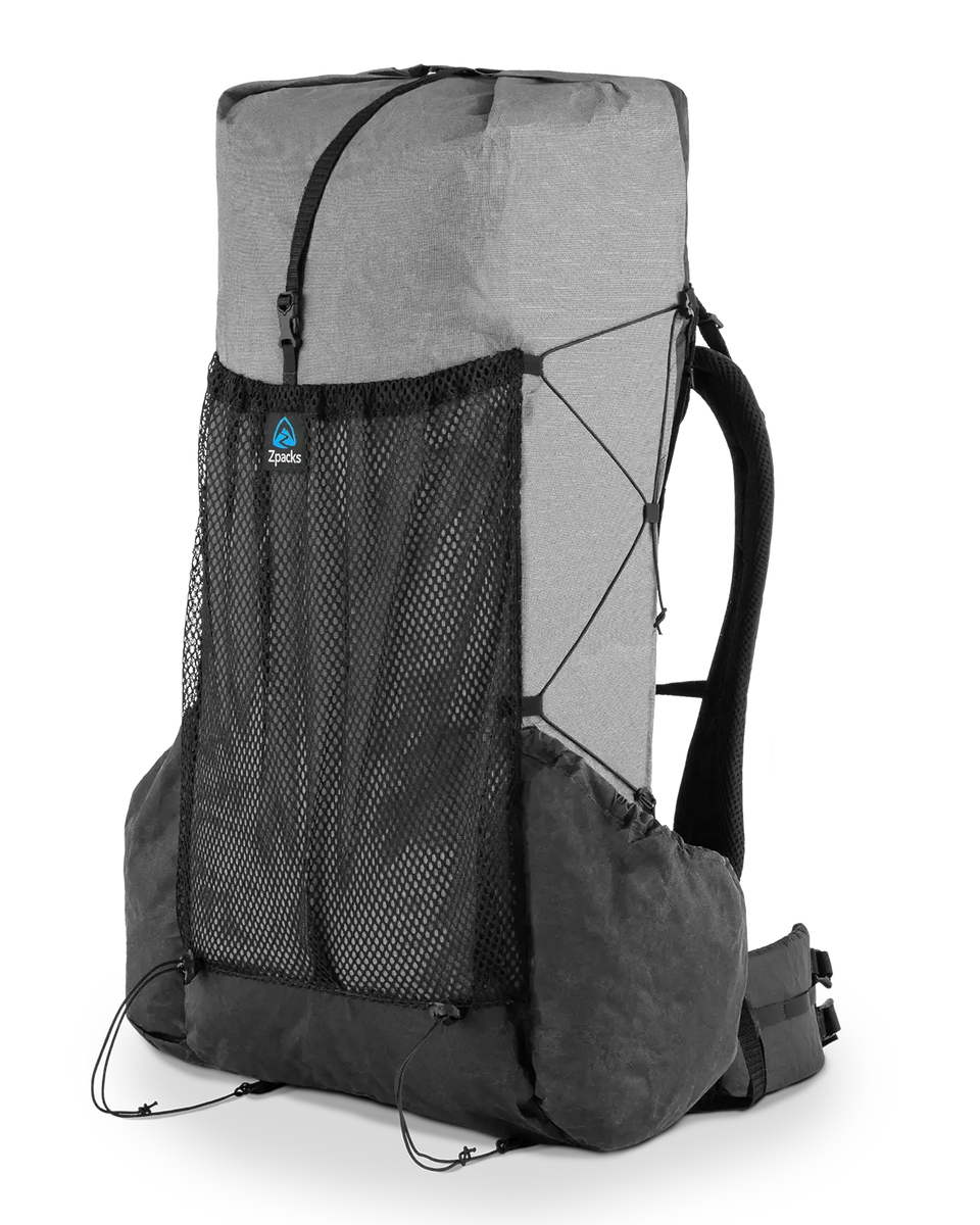 Bargain Arc Haul Ultra 50L Backpack (No Belt/No Straps) - Storm