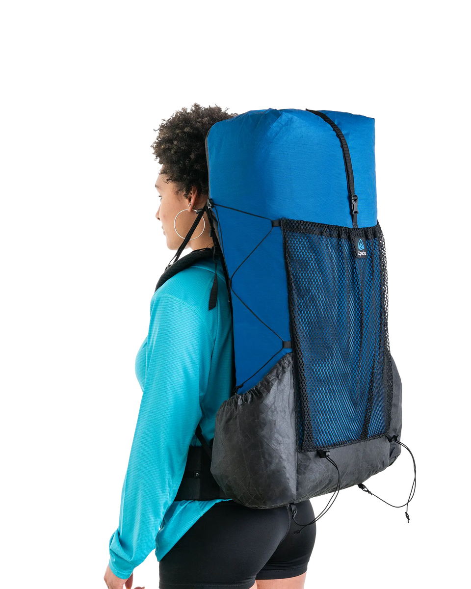 Women's Arc Haul Ultra 50L - Short Ultralight Backpack | Zpacks Women's Arc Haul Ultra 50L - Short Ultralight Backpack | Zpacks