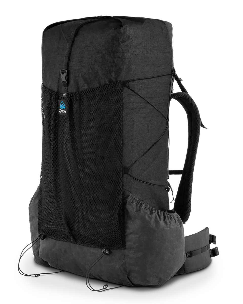 Women's Arc Haul Ultra 60L - Short Ultralight Backpack | Zpacks Women's Arc Haul Ultra 60L - Short Ultralight Backpack | Zpacks
