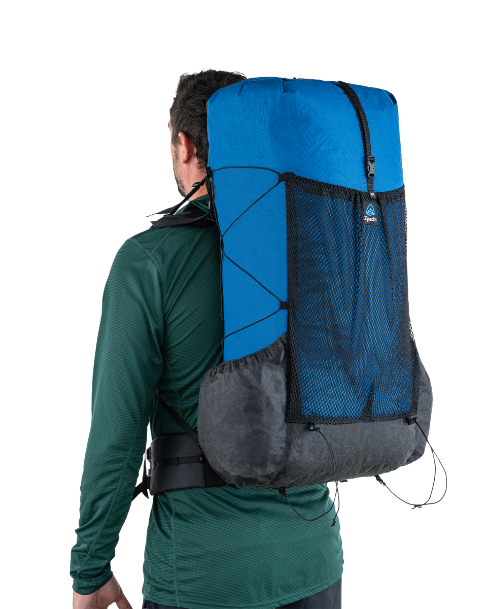 Arc Haul Ultra 60L - Ultralight Hiking Backpack | Zpacks Arc Haul Ultra 60L - Ultralight Hiking Backpack | Zpacks