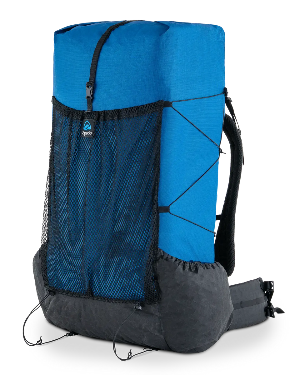 Arc Haul Ultra 70L - Ultralight Hiking Backpack | Zpacks