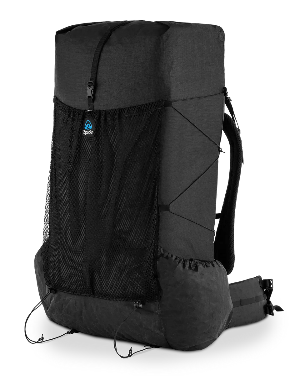 Women's Arc Haul Ultra 70L - Short Ultralight Backpack | Zpacks