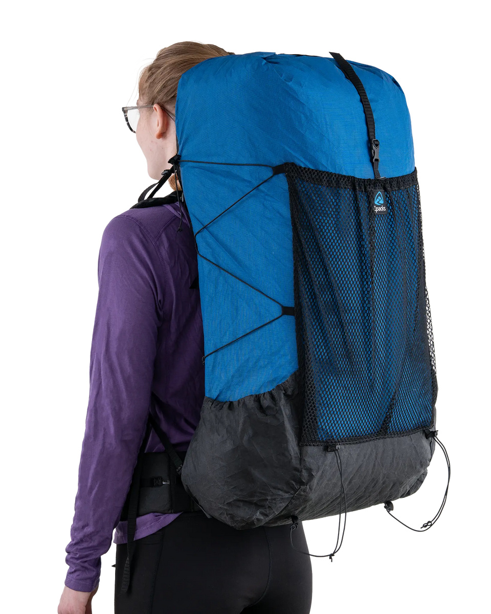 Women's Arc Haul Ultra 70L - Short Ultralight Backpack | Zpacks Women's Arc Haul Ultra 70L - Short Ultralight Backpack | Zpacks
