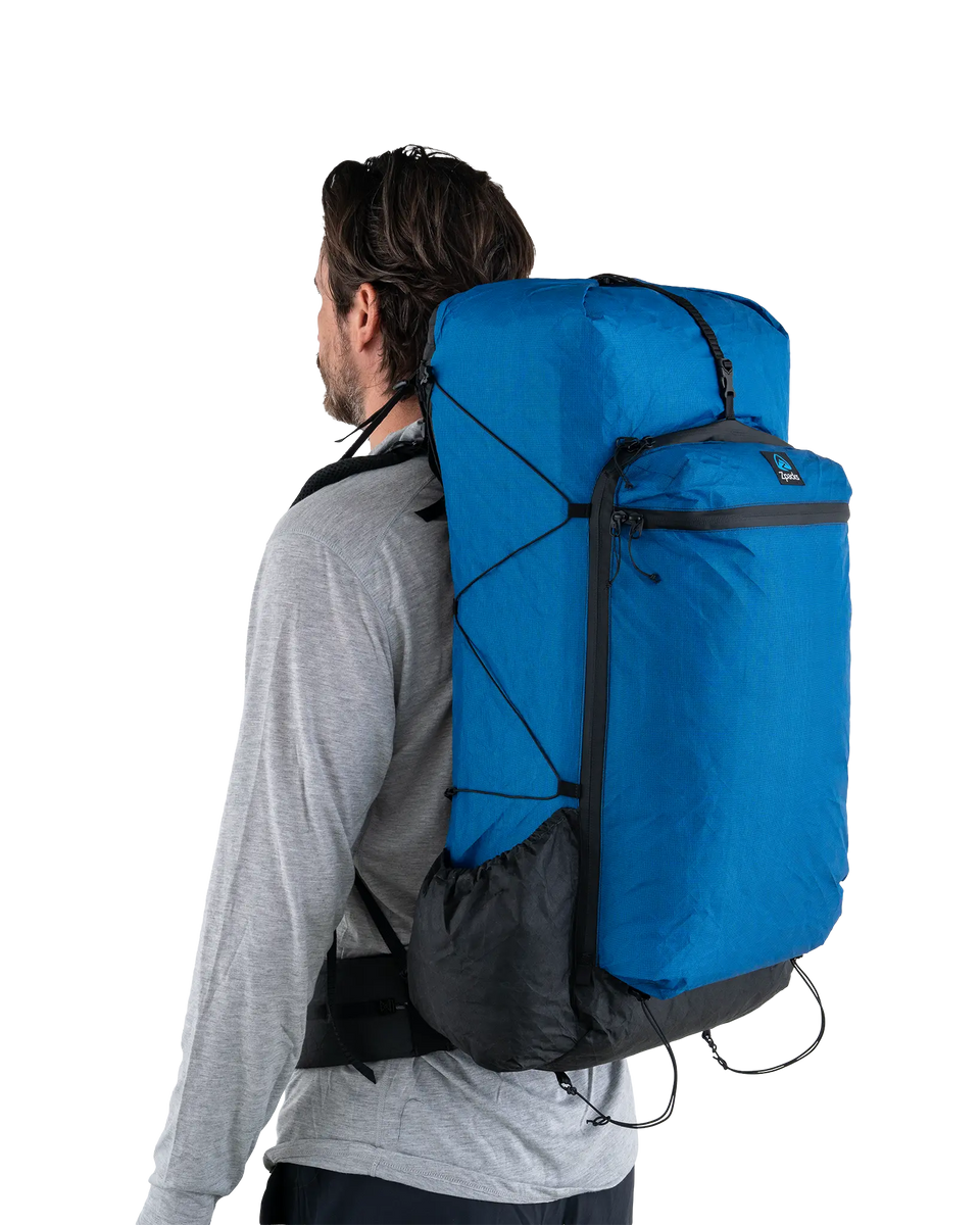 Arc Zip Ultra 62L - Ultralight Hiking Backpack | Zpacks Arc Zip Ultra 62L - Ultralight Hiking Backpack | Zpacks