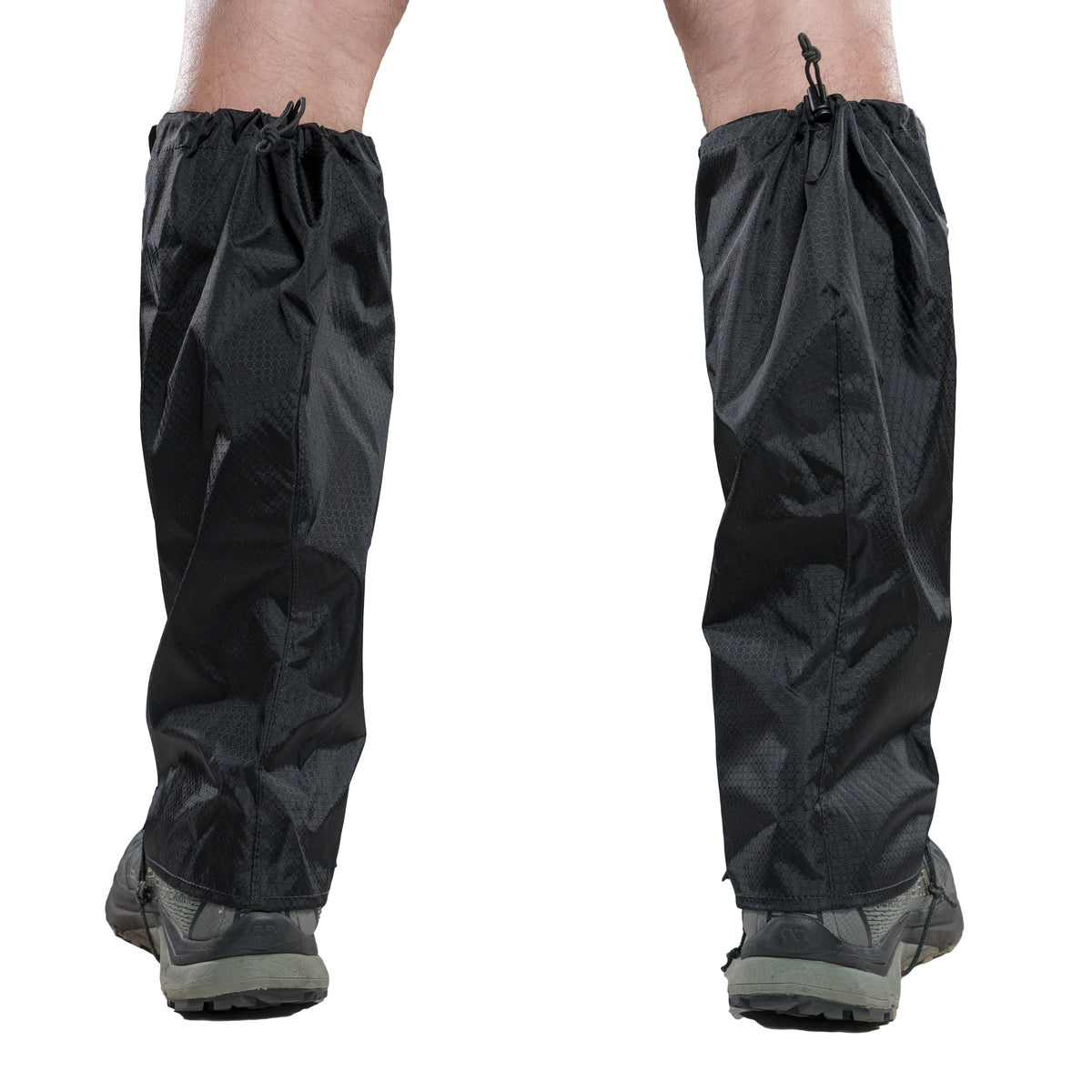 Ultralight Rain Gaiters Lightest Waterproof Breathable Ankle Gaiters