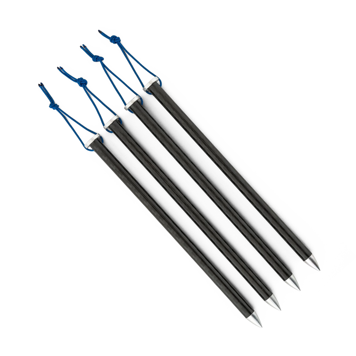 10本セット Zpacks Carbon Fiber Stake カーボンペグ Ultralight 6.4