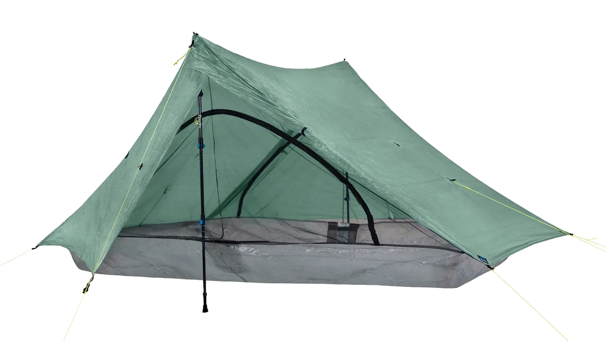 Zpacks Duplex Tent 新品未使用 Duplex Tent - 2P UL Backpacking Shelter | Zpacks