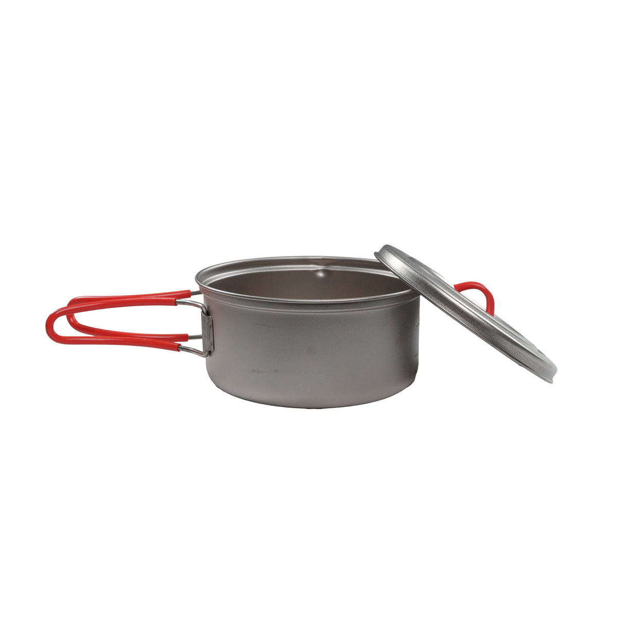 Evernew Titanium Ultra Light 900ml & 600ml Pot Set (ECA259