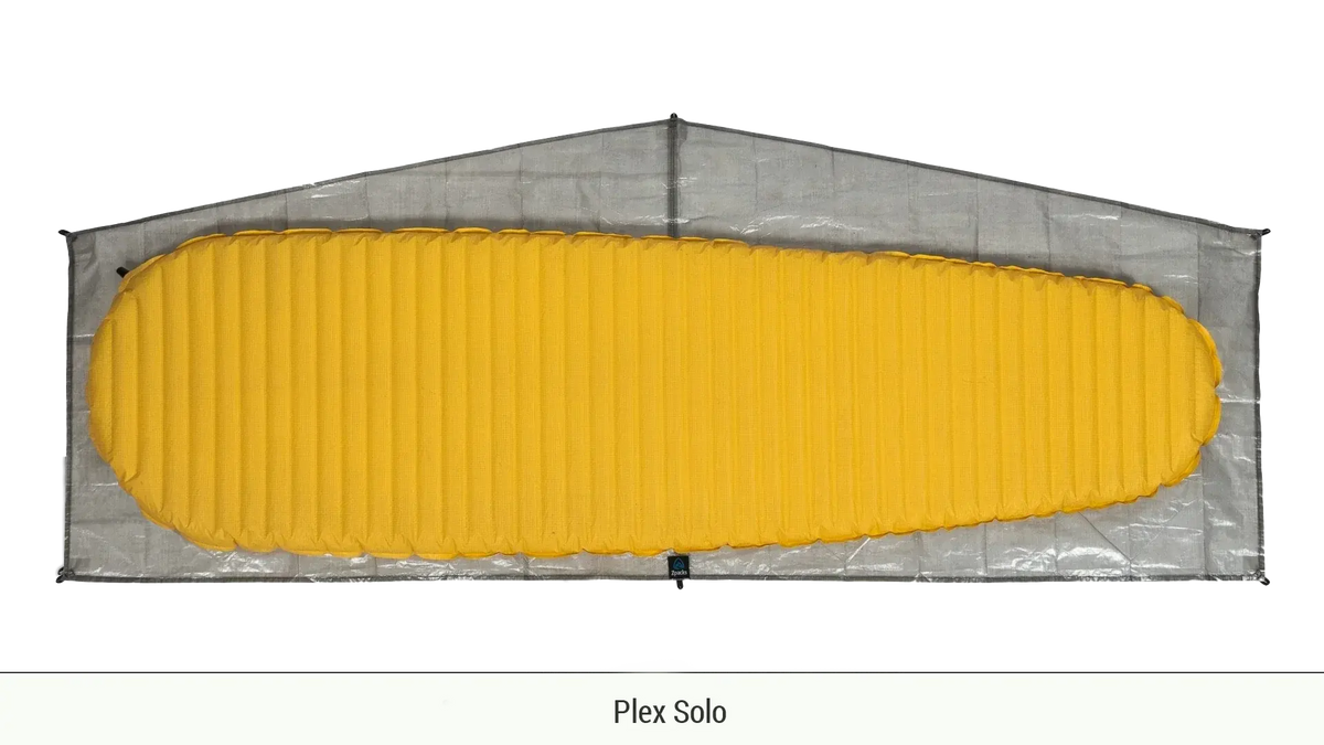 Flat Groundsheet - Ultralight Shelter Groundsheet | Zpacks Flat Groundsheet - Ultralight Shelter Groundsheet | Zpacks