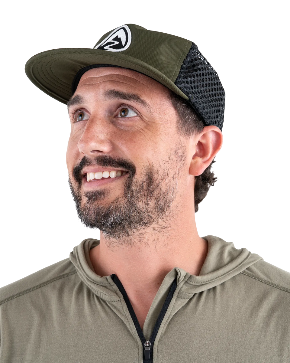 Foldable Trail Hat - Backpacking Accessory | Zpacks