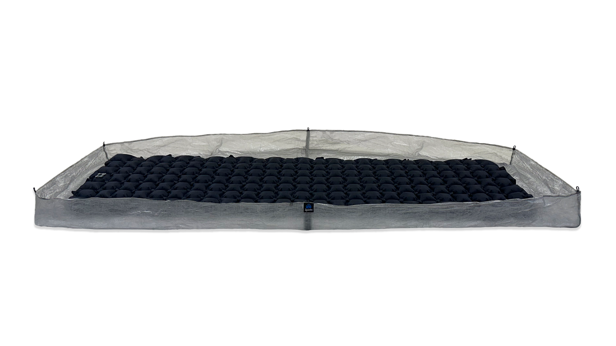 Ultralight Bathtub Groundsheet - Hexamid Tent | Zpacks Ultralight Bathtub Groundsheet - Hexamid Tent | Zpacks