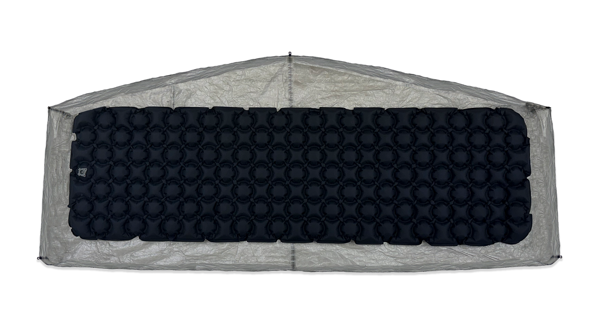 テント・タープ Zpacks DCF Solo Bathtub Groundsheet Ultralight テント・タープ Zpacks DCF Solo Bathtub Groundsheet Ultralight