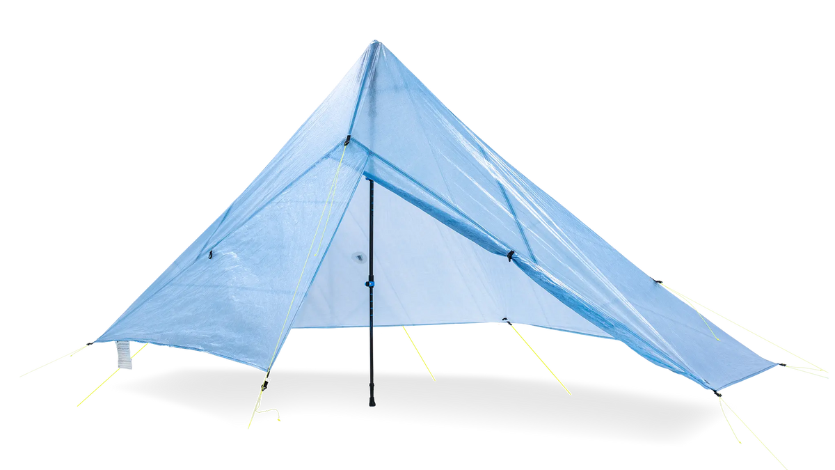 テント・タープ Zpacks Hexamid Pocket Tarp Hexamid Pocket Tarp - 1P UL Backpacking Shelter | Zpacks