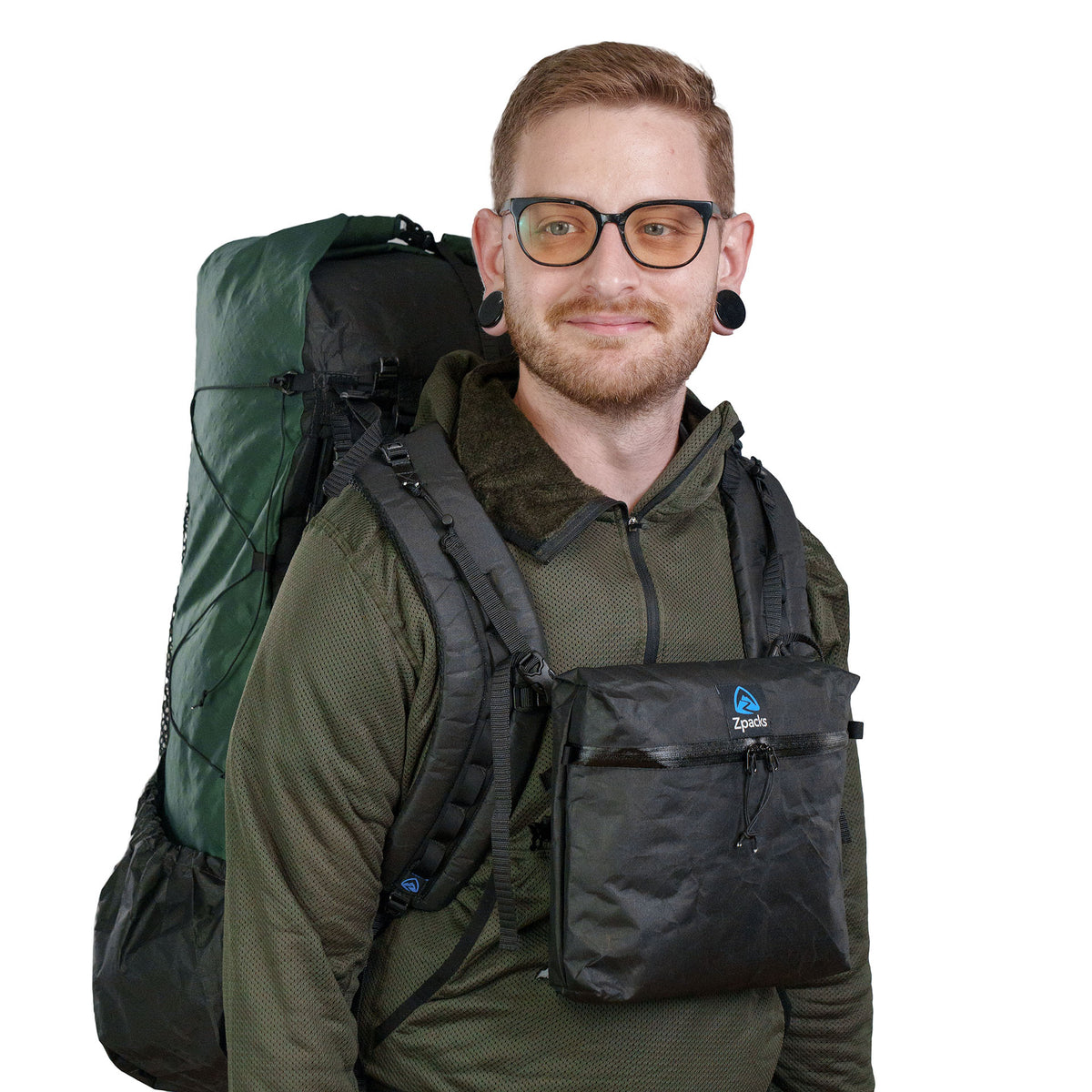 Zpacks Multi-Pack 賑々しい Zパック マルチパック Army Green