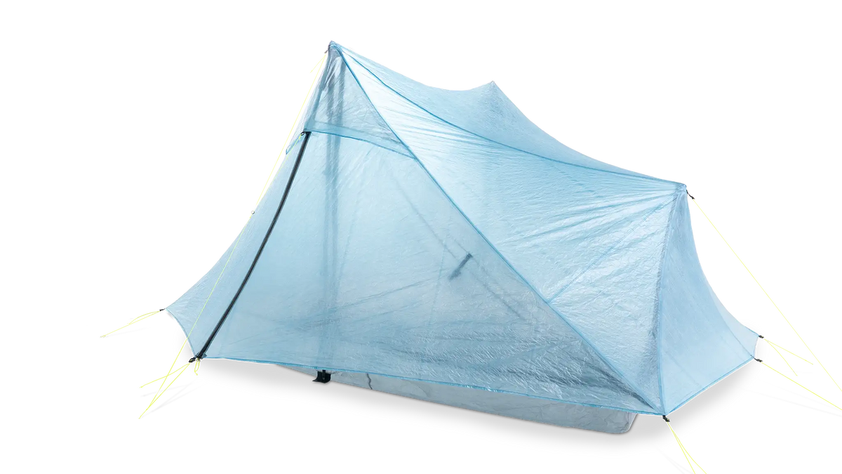 Pivot Duo Tent - 2P Ultralight Backpacking Shelter | Zpacks