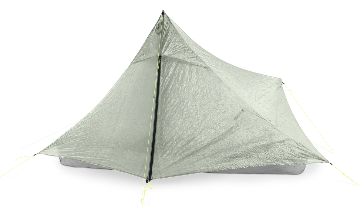 Pivot Duo Tent - 2P Ultralight Backpacking Shelter | Zpacks