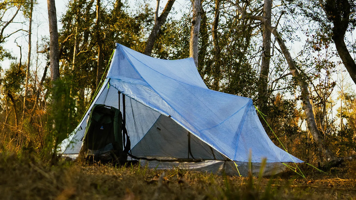 ゆき　T2pskセット Pivot Duo Tent - 2P Ultralight Backpacking Shelter | Zpacks