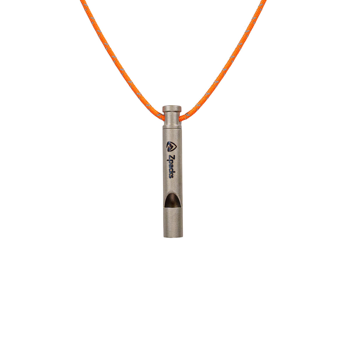 Ultralight Titanium Whistle – Zpacks