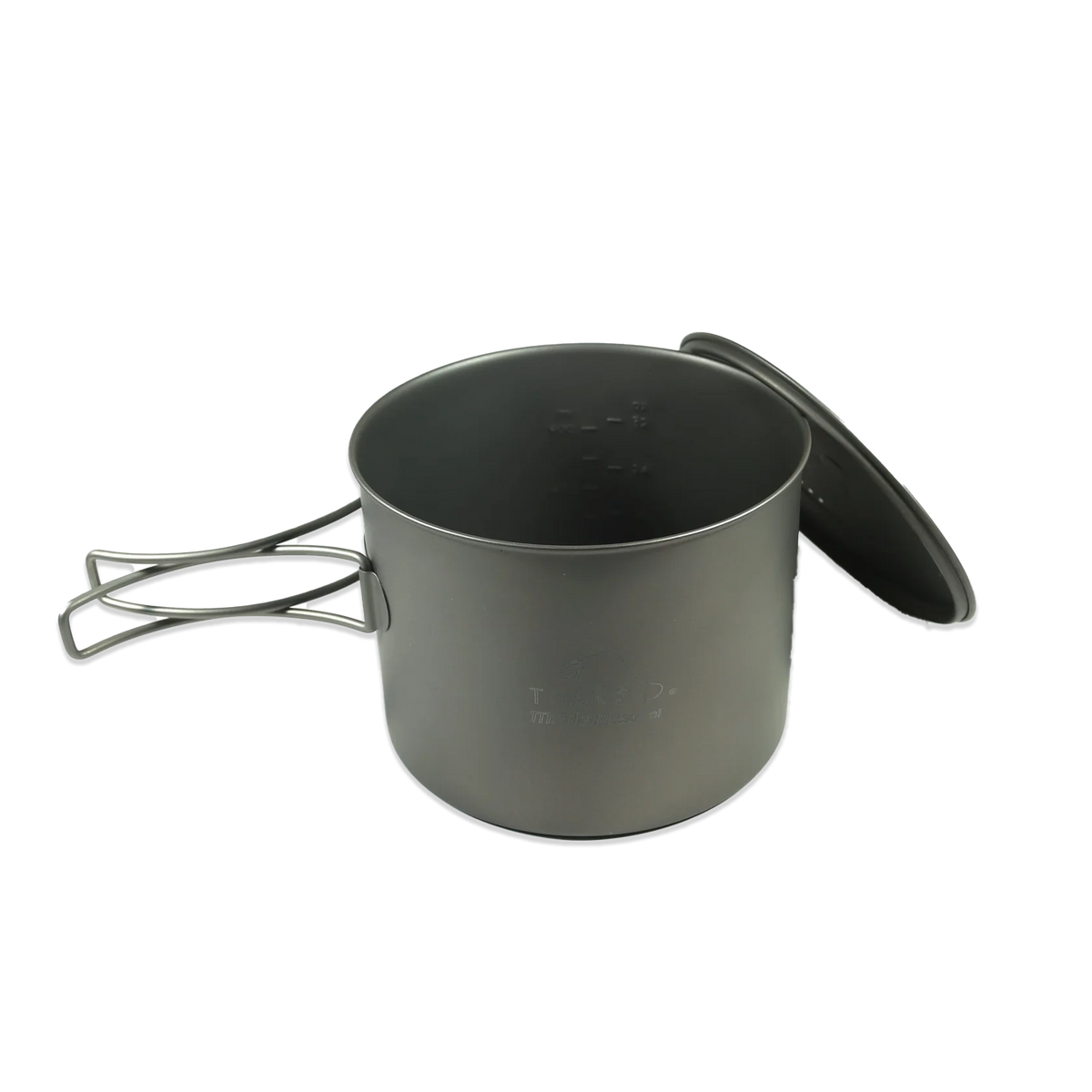 Toaks 1300ml Pot w/ Lid – Zpacks