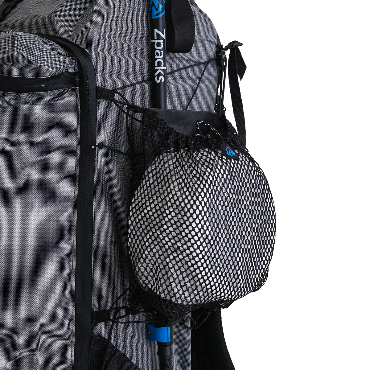 Ultralight Top Side Pocket