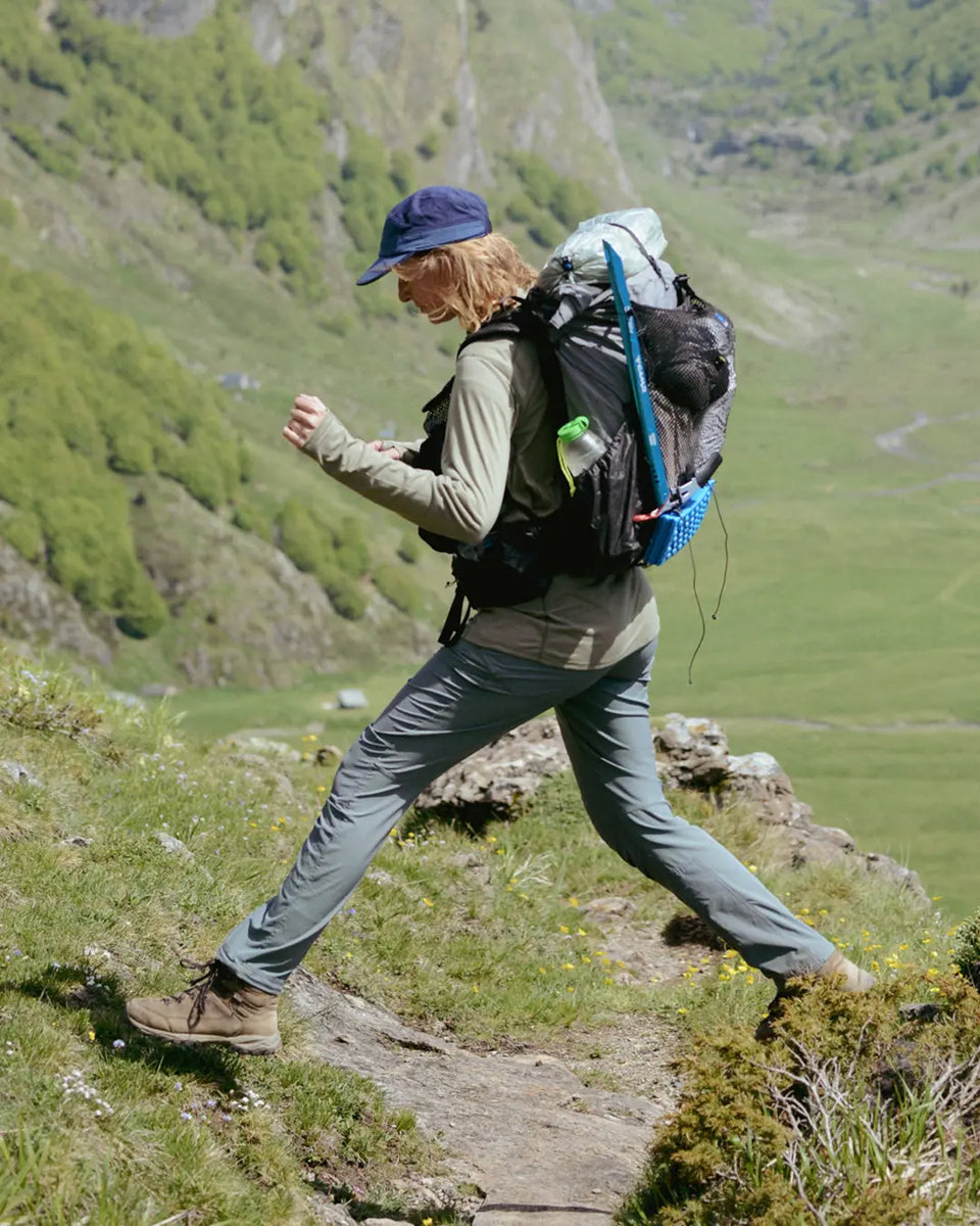 Women's Arc Haul Ultra 40L - Short Ultralight Backpack | Zpacks Women's Arc Haul Ultra 40L - Short Ultralight Backpack | Zpacks