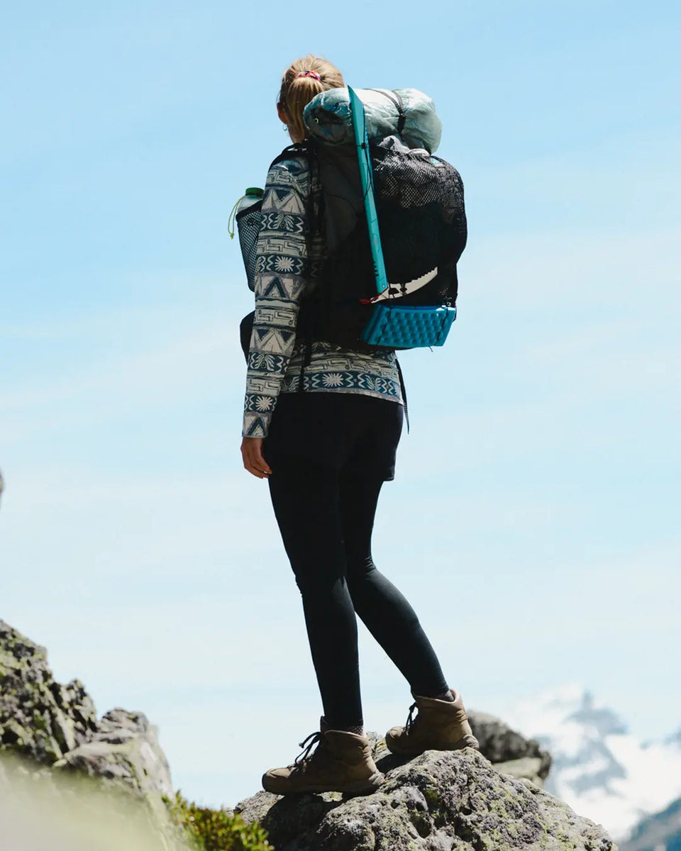 Women's Arc Haul Ultra 50L - Short Ultralight Backpack | Zpacks Women's Arc Haul Ultra 50L - Short Ultralight Backpack | Zpacks