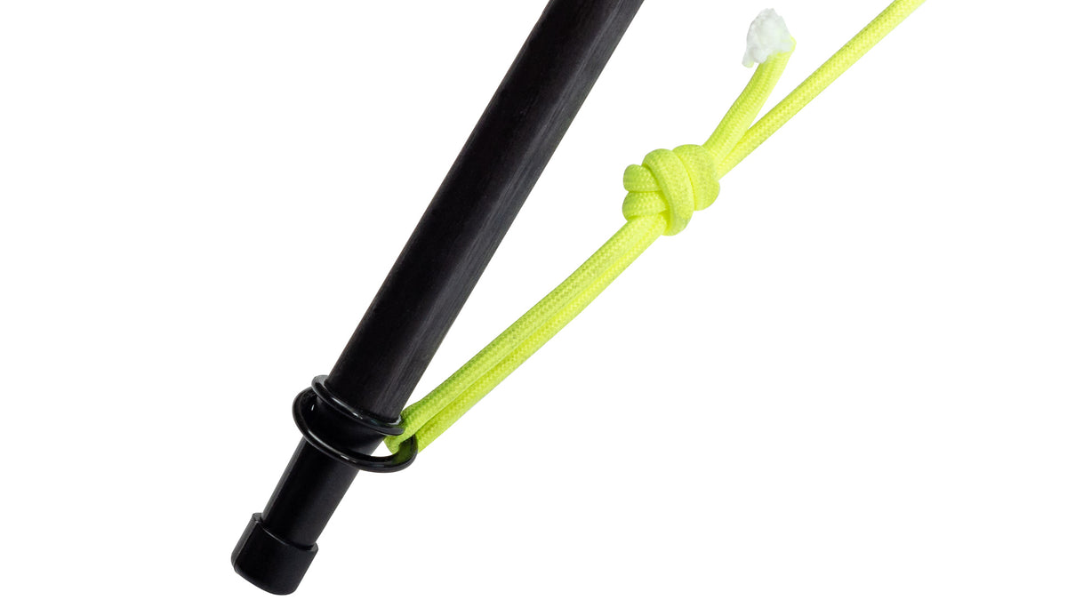 Flex Pole Hardware (4x tent rings, 2x toggles, Instructions) – Zpacks