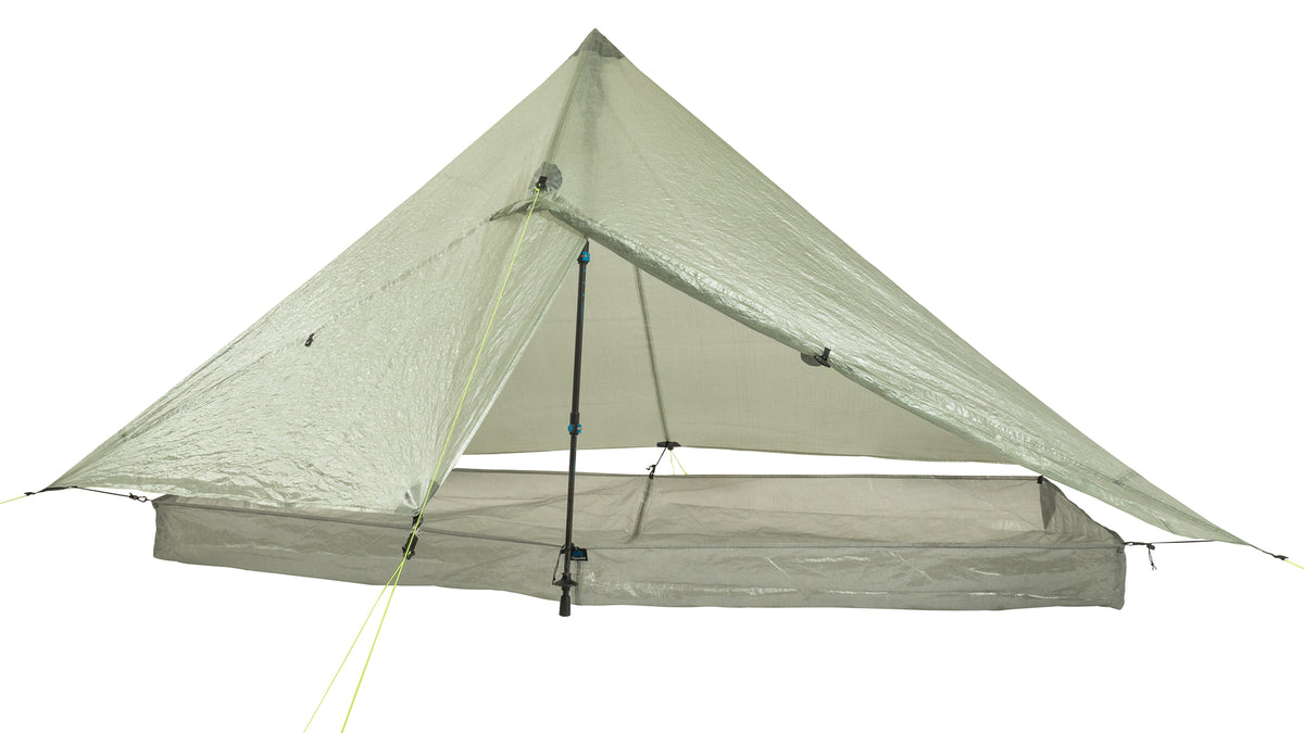 zpack tarp Hexamid Pocket Tarp w/ Doors DISC