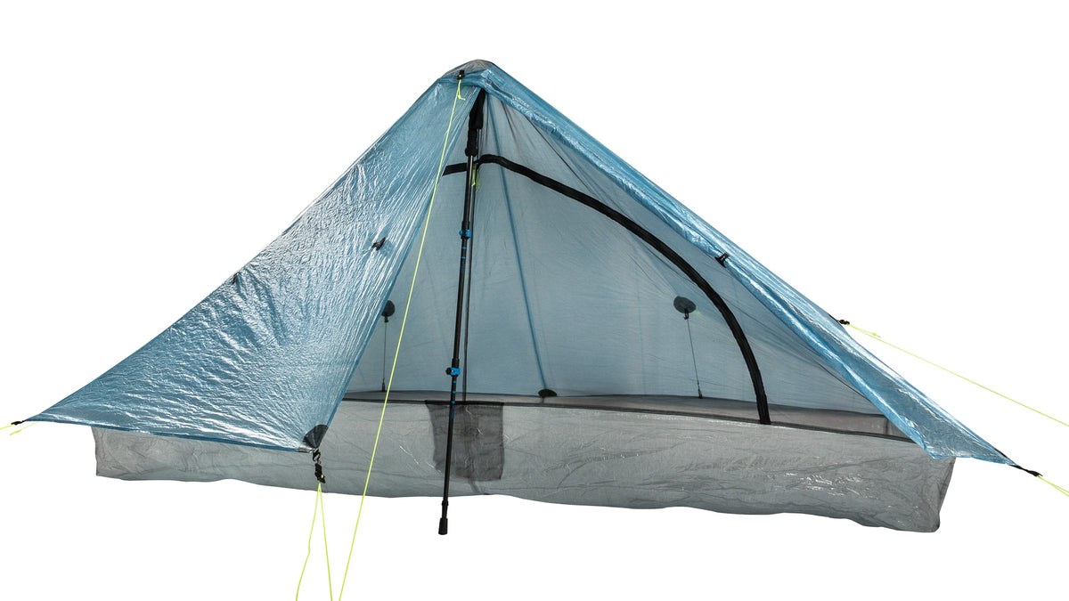 Zpacks Offset Duo Review - Tent is Ultralight & Ultra Spacious