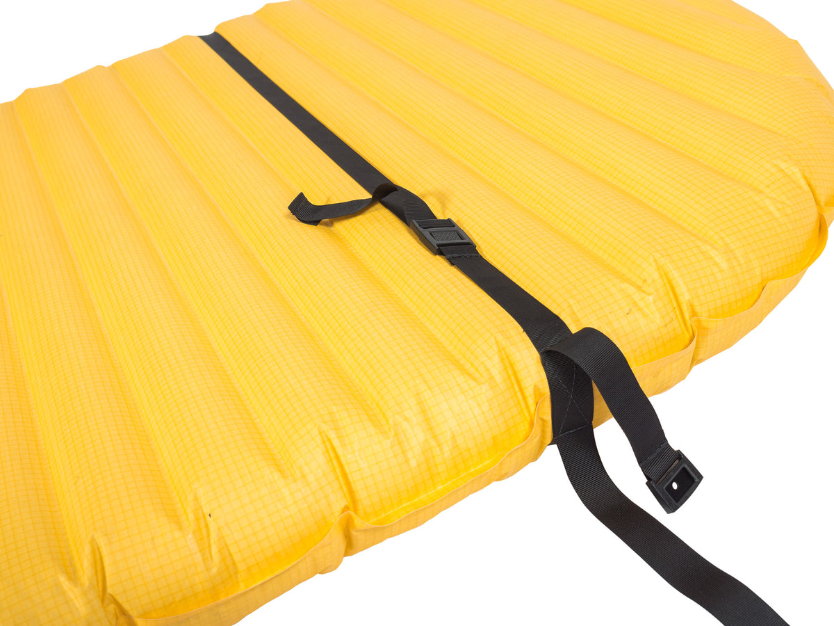 Ultralight Sleeping Pad Strap Lightest Universal Sleeping Pas