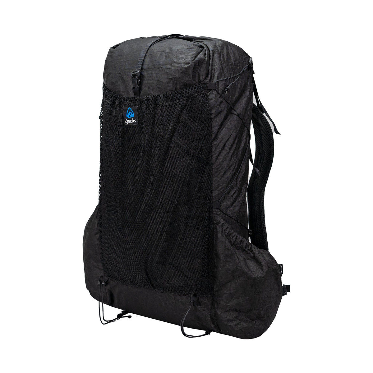 Bargain Arc Haul Ultra 60L Backpack (No Belt) - Jet Black - Medium Torso