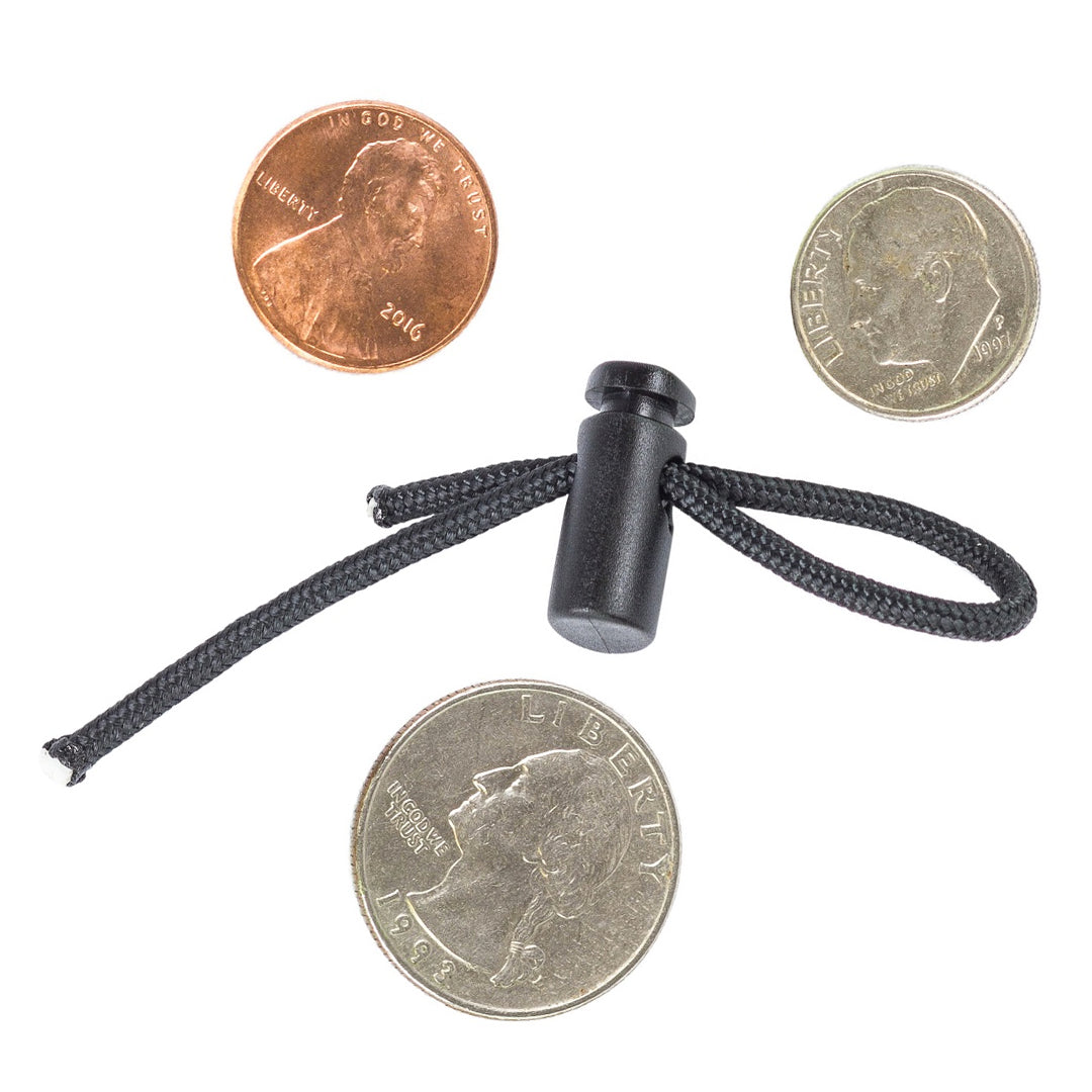 Ultralight Tiny Cord Lock  Lightest DIY Backpacking Cord Locks – Zpacks