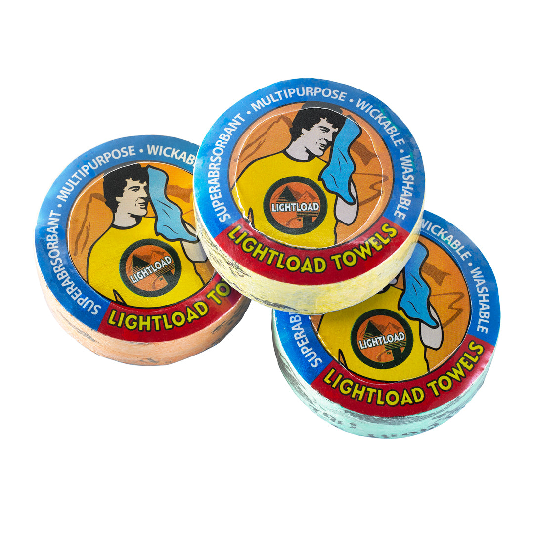 Ultralight Lightload Lightest Universal Backpack Hiking Pack Towel