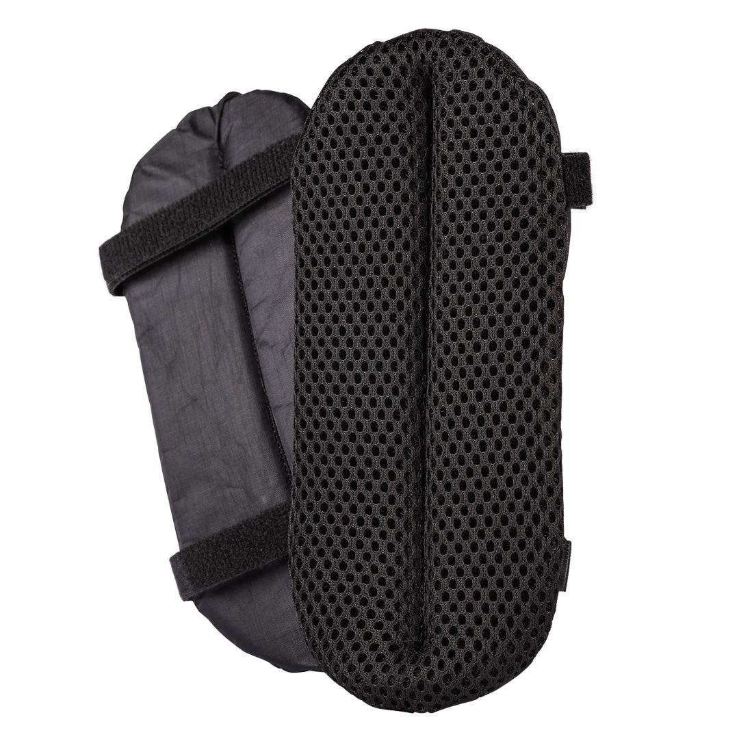 backpack strap pads leather Shoulder Pad for and grizzly colors to match WaterFields various straps and bags. Shoulder Pad