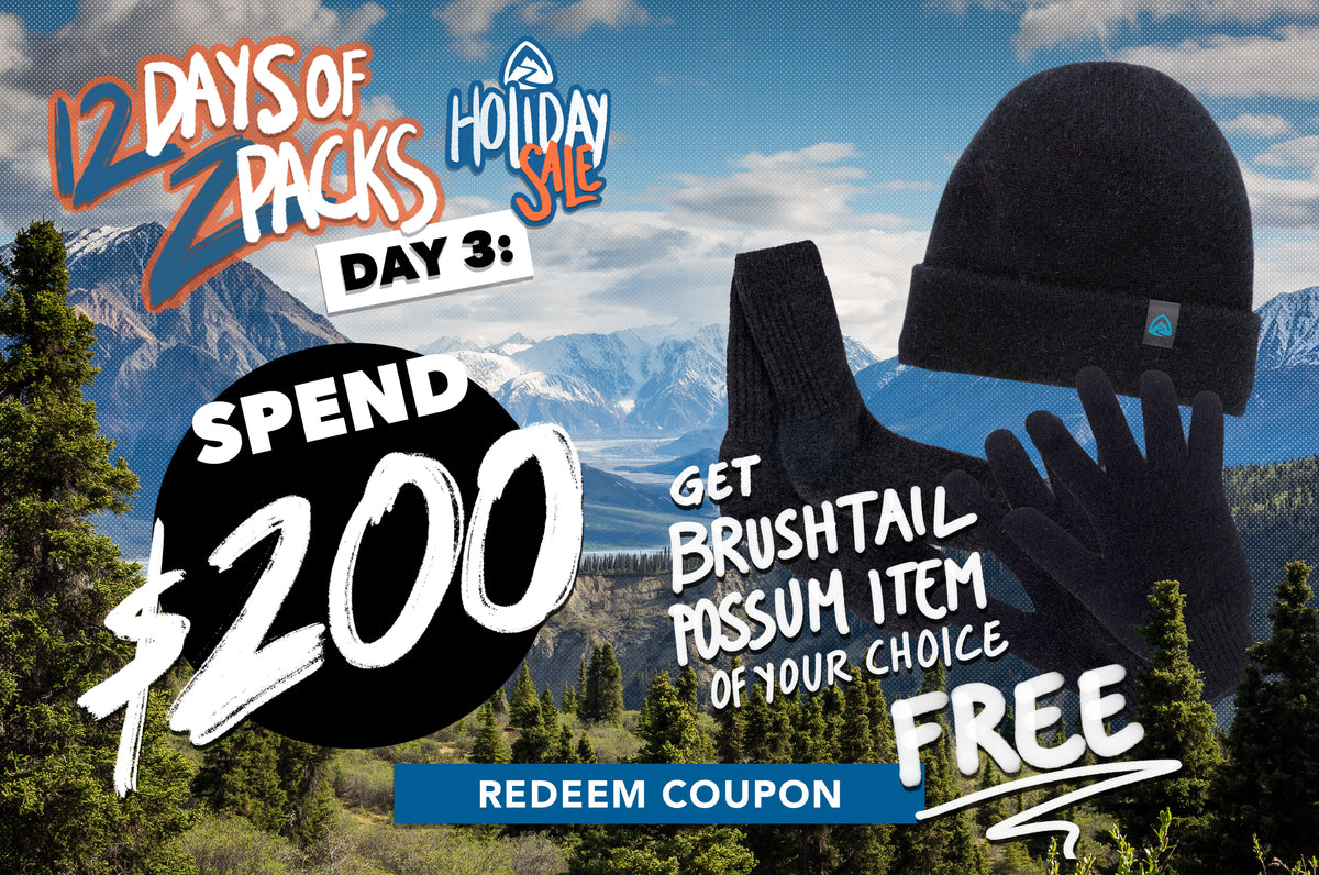 12 Days of Zpacks Sale Day 03