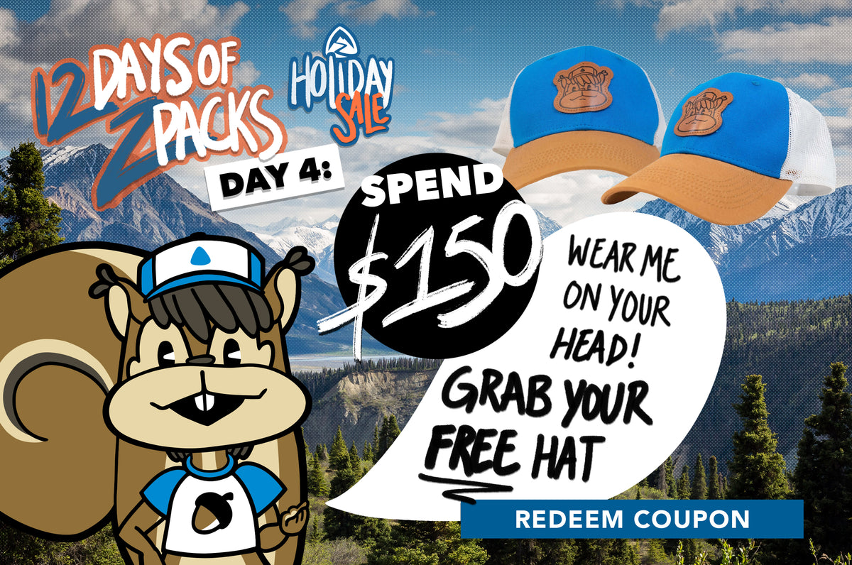 12 Days of Zpacks Sale Day 04