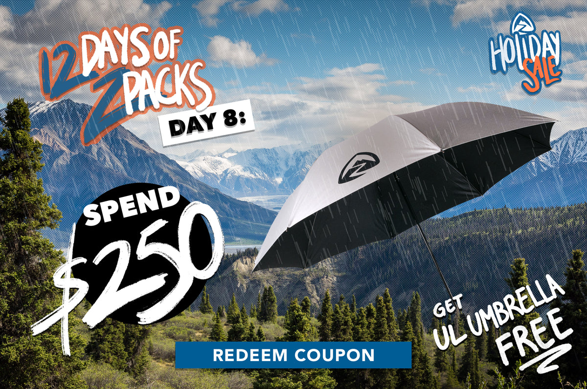 12 Days of Zpacks Sale Day 08