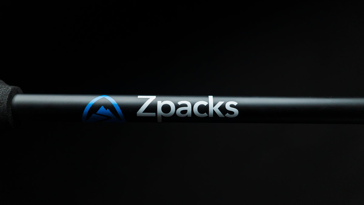 Introducing Zpacks Minimalist Trekking Poles
