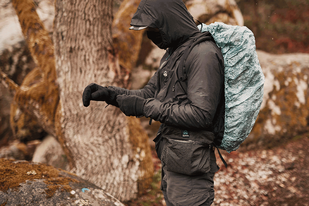 Rain Gear Collection Zpacks