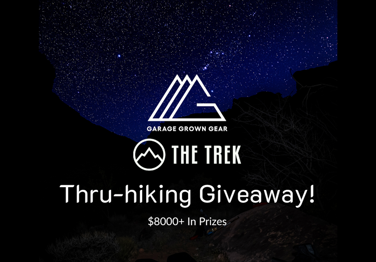 2024 ThruHiking Giveaway Zpacks