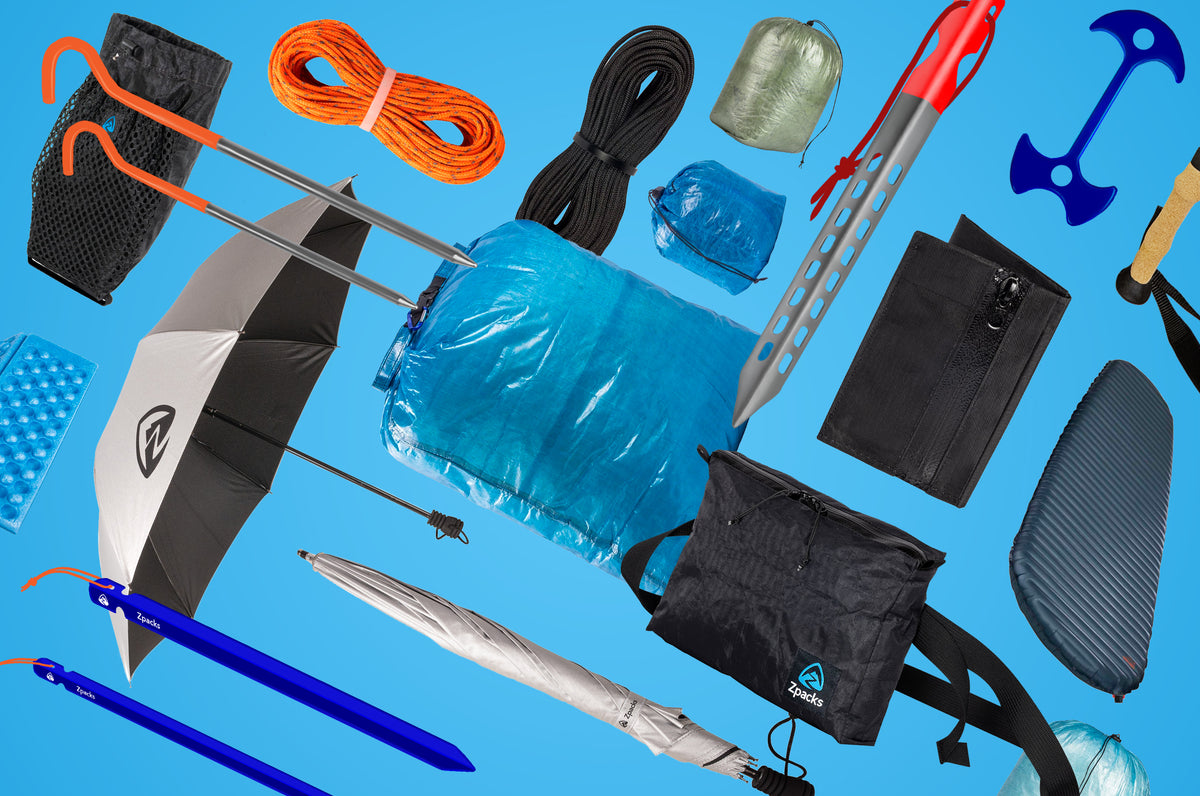 Accessories Shipping In One Week Zpacks