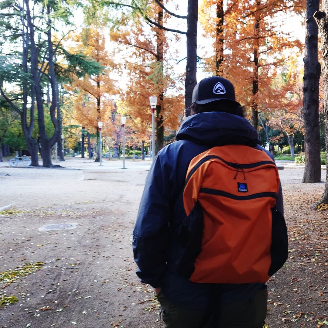 The Bagger Backpack – Zpacks