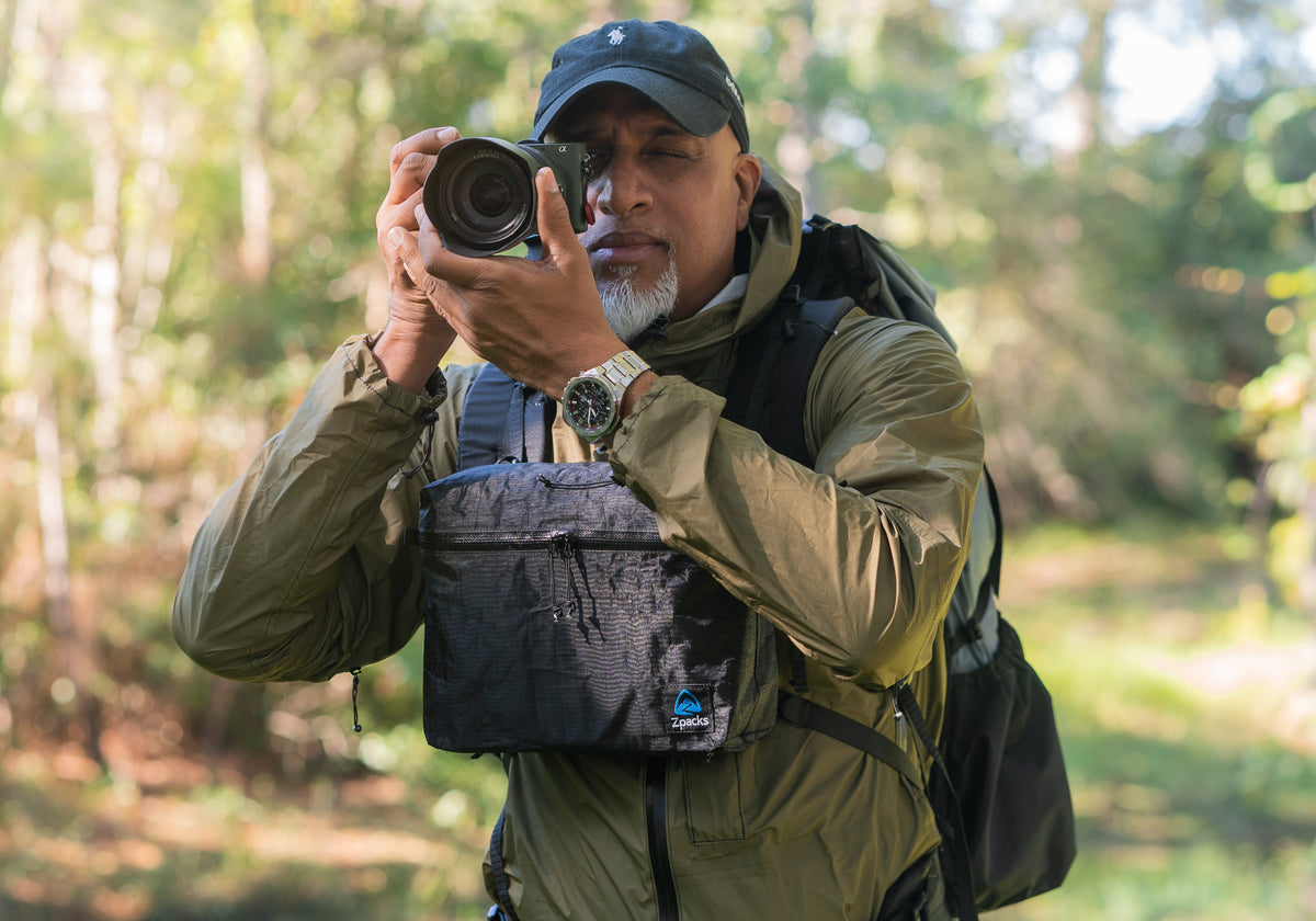 Introducing: The Padded Camera Pack – Zpacks