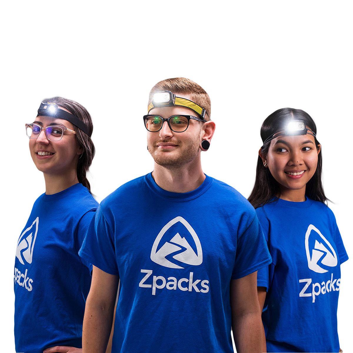 NEW Nitecore NU25 Headlamps Zpacks