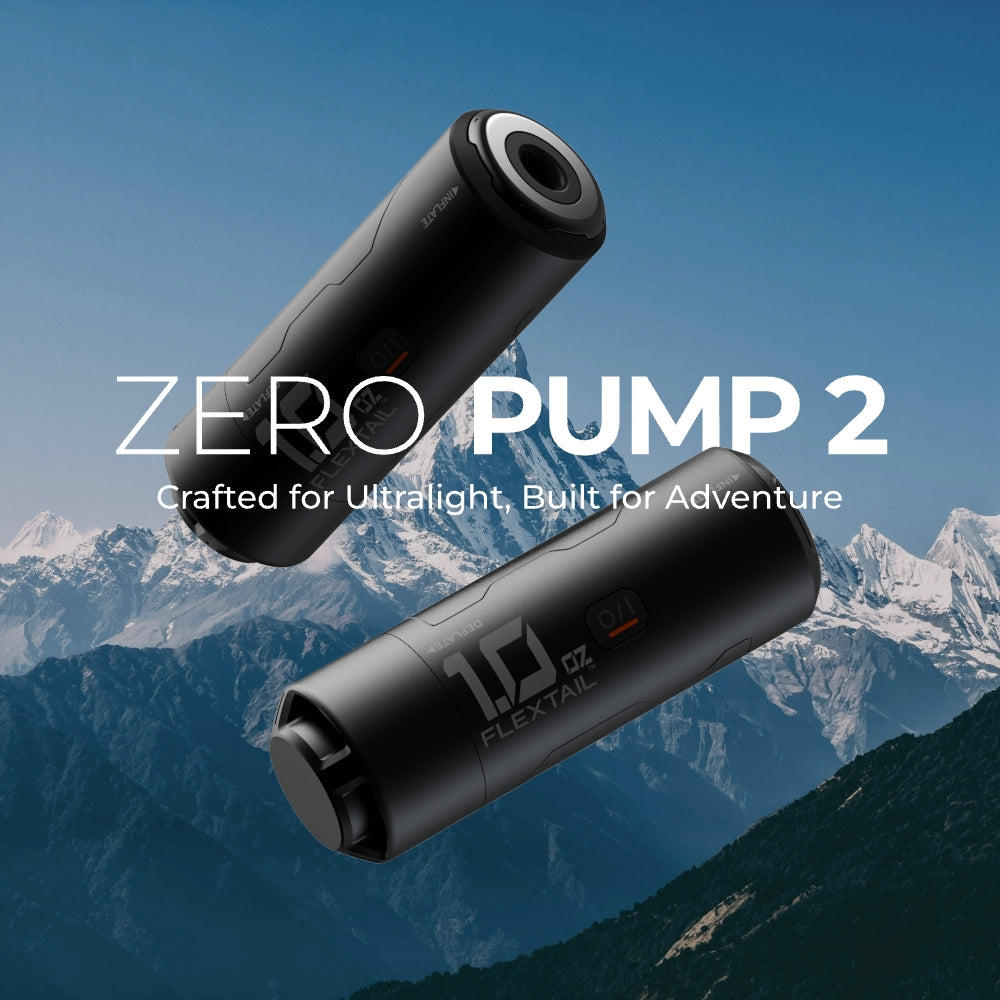 flextail gear Flextail Zero Pump
