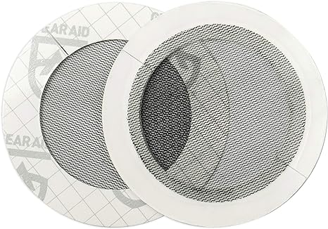 mesh tent repair 3